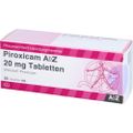 PIROXICAM AbZ 20 mg Tabletten