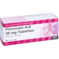 PIROXICAM AbZ 20 mg Tabletten