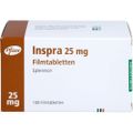 INSPRA 25 mg Filmtabletten