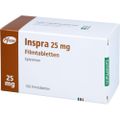 INSPRA 25 mg Filmtabletten