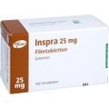 INSPRA 25 mg Filmtabletten