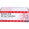 SOTALOL AbZ 80 mg Tabletten