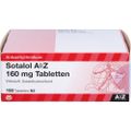 SOTALOL AbZ 160 mg Tabletten