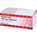 SOTALOL AbZ 160 mg Tabletten