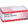 SOTALOL AbZ 160 mg Tabletten