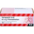 VERAPAMIL AbZ 40 mg Filmtabletten