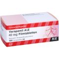 VERAPAMIL AbZ 40 mg Filmtabletten