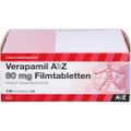 VERAPAMIL AbZ 80 mg Filmtabletten