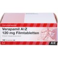 VERAPAMIL AbZ 120 mg Filmtabletten