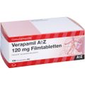 VERAPAMIL AbZ 120 mg Filmtabletten