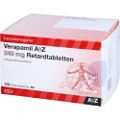 VERAPAMIL AbZ 240 mg Retardtabletten