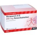 VERAPAMIL AbZ 240 mg Retardtabletten