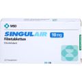 SINGULAIR 10 mg Filmtabletten