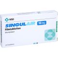 SINGULAIR 10 mg Filmtabletten