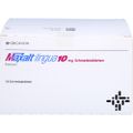 MAXALT lingua 10 mg Schmelztabletten