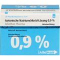 ISOTONISCHE NaCl 0,9% DELTAMEDICA Inf.-Lsg.Pl.Amp.
