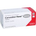 CARVEDILOL Teva 12,5 mg Tabletten