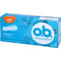 O.B. Tampons ProComfort super