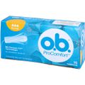 O.B. Tampons ProComfort normal