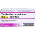 TERBINAFIN-ratiopharm 250 mg Tabletten