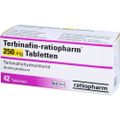 TERBINAFIN-ratiopharm 250 mg Tabletten