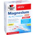 DOPPELHERZ Magnesium+B Vitamine DIRECT Pellets