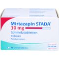 MIRTAZAPIN STADA 30 mg Schmelztabletten