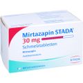 MIRTAZAPIN STADA 30 mg Schmelztabletten