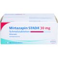 MIRTAZAPIN STADA 30 mg Schmelztabletten