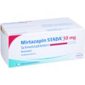 MIRTAZAPIN STADA 30 mg Schmelztabletten