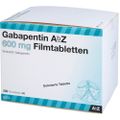 GABAPENTIN AbZ 600 mg Filmtabletten