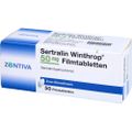 SERTRALIN Winthrop 50 mg Filmtabletten