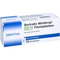 SERTRALIN Winthrop 50 mg Filmtabletten