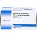 SERTRALIN Winthrop 50 mg Filmtabletten