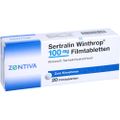 SERTRALIN Winthrop 100 mg Filmtabletten