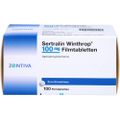 SERTRALIN Winthrop 100 mg Filmtabletten