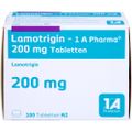 LAMOTRIGIN-1A Pharma 200 mg Tabletten