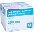 LAMOTRIGIN-1A Pharma 200 mg Tabletten