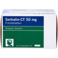 SERTRALIN-CT 50 mg Filmtabletten