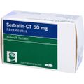 SERTRALIN-CT 50 mg Filmtabletten