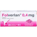 FOLVERLAN 0,4 mg Tabletten