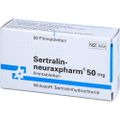 SERTRALIN-neuraxpharm 50 mg Filmtabletten