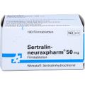 SERTRALIN-neuraxpharm 50 mg Filmtabletten