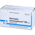 SERTRALIN-neuraxpharm 50 mg Filmtabletten