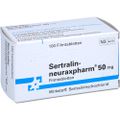 SERTRALIN-neuraxpharm 50 mg Filmtabletten