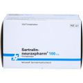 SERTRALIN-neuraxpharm 100 mg Filmtabletten