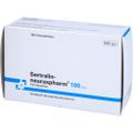 SERTRALIN-neuraxpharm 100 mg Filmtabletten