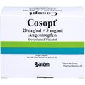 COSOPT Augentropfen