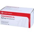 MOXONIDIN AL 0,2 mg Filmtabletten