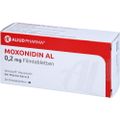 MOXONIDIN AL 0,2 mg Filmtabletten